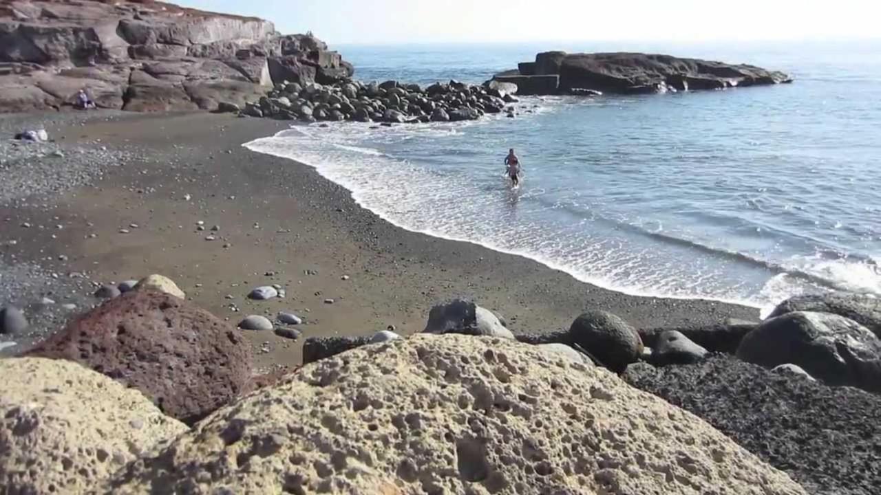 Carmen Beach House Santa Cruz de Tenerife Exteriör bild