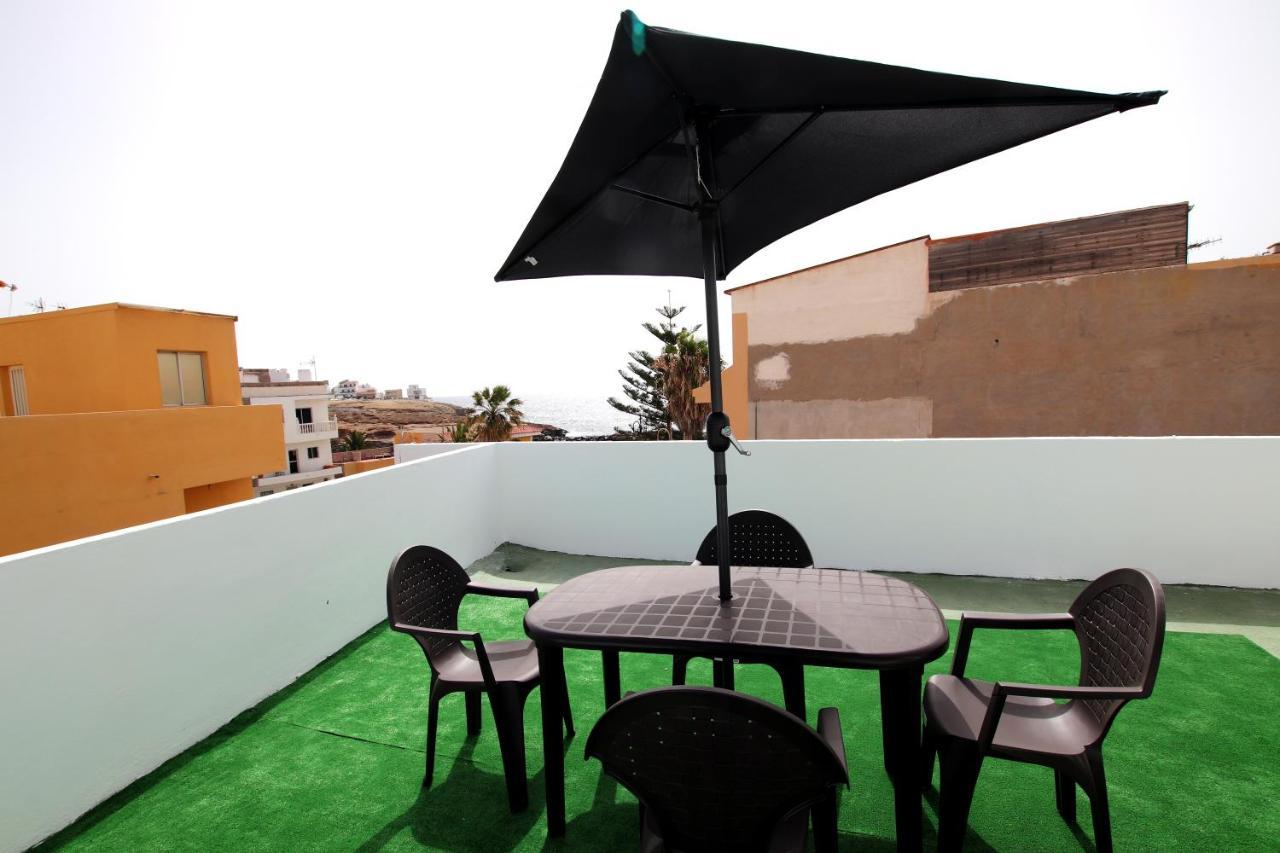 Carmen Beach House Santa Cruz de Tenerife Exteriör bild