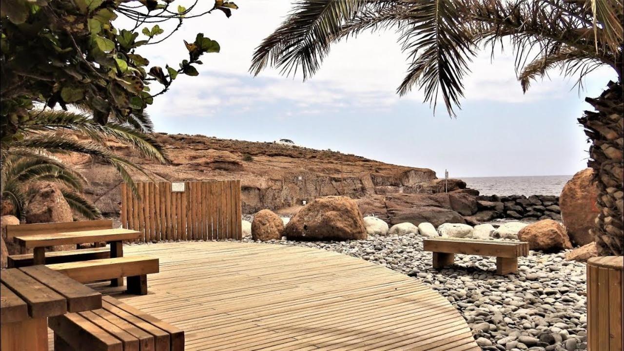 Carmen Beach House Santa Cruz de Tenerife Exteriör bild